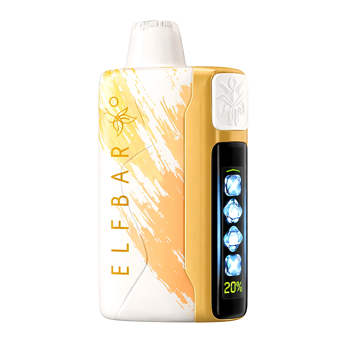 Vaporizador ELF BAR ICE KING - 40000 PUFFS sabor MANGO MAGIC — Full VIP Importaciones