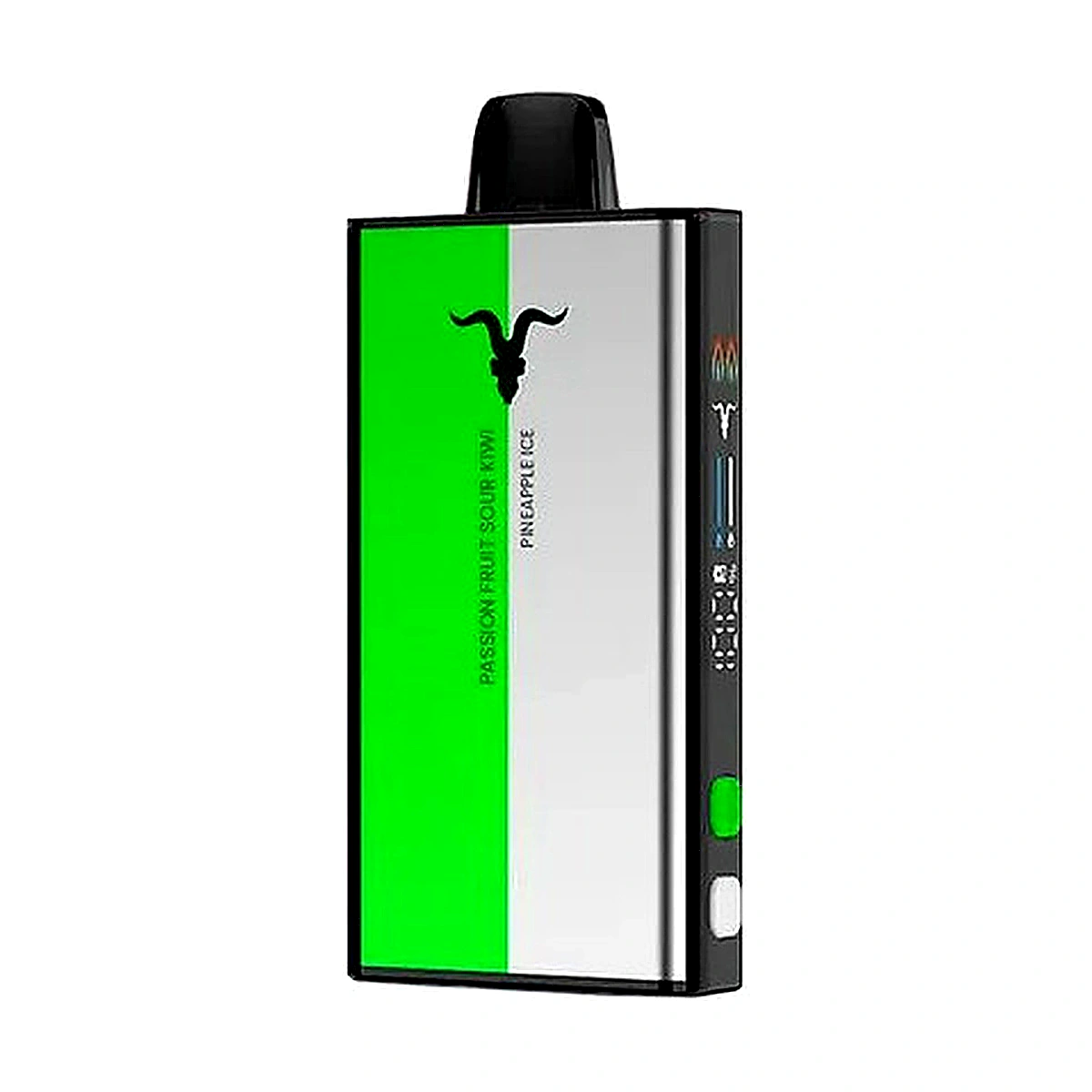 Vaporizador IGNITE V400 MIX - 40000 PUFFS sabor PASSION FRUIT SOUR KIWI / PINEAPPLE ICE — Full VIP Importaciones