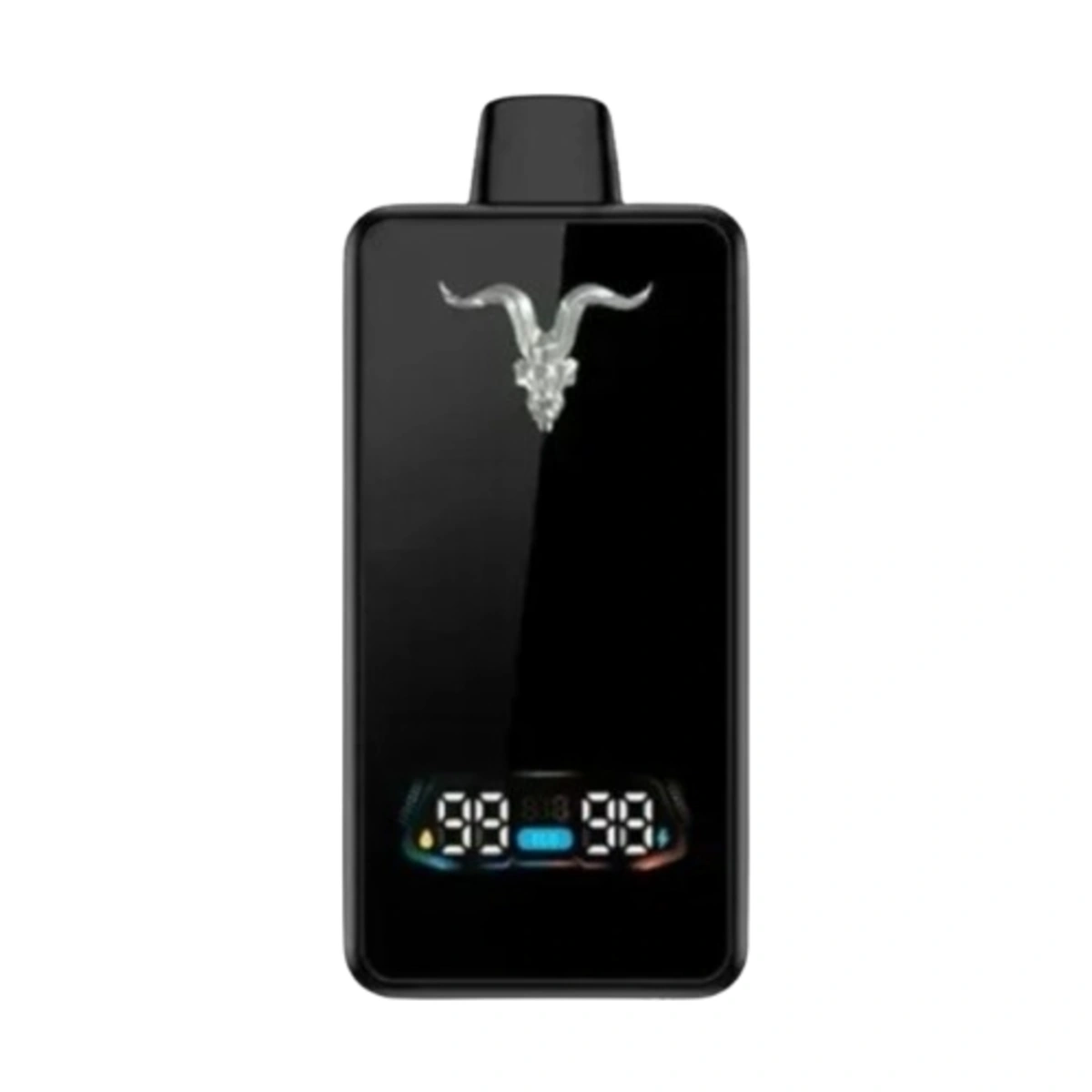 Vaporizador IGNITE V300 ULTRA SLIM BLACK - 30000 PUFFS sabor MINTY MELON — Full VIP Importaciones