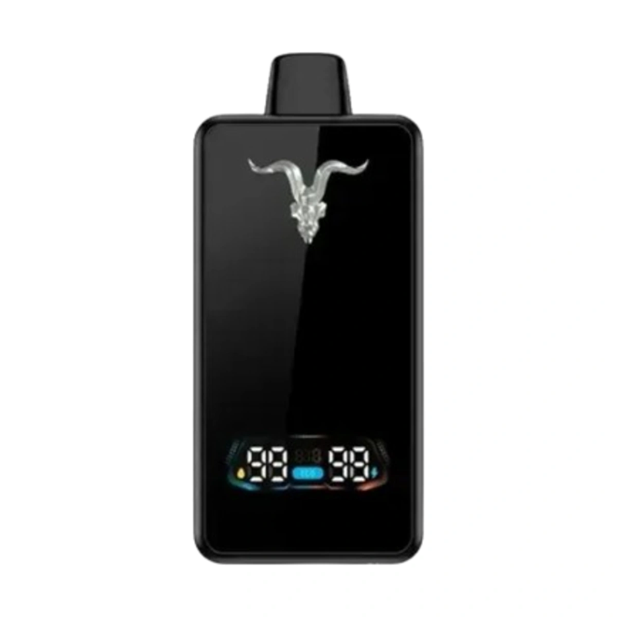 Vaporizador IGNITE V300 ULTRA SLIM BLACK - 30000 PUFFS sabor PEACH MANGO — Full VIP Importaciones