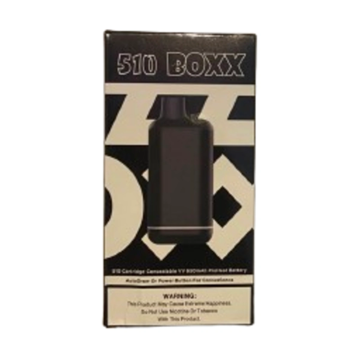 Vaporizador 510 BOXX sabor 1 CAPSULA — Full VIP Importaciones