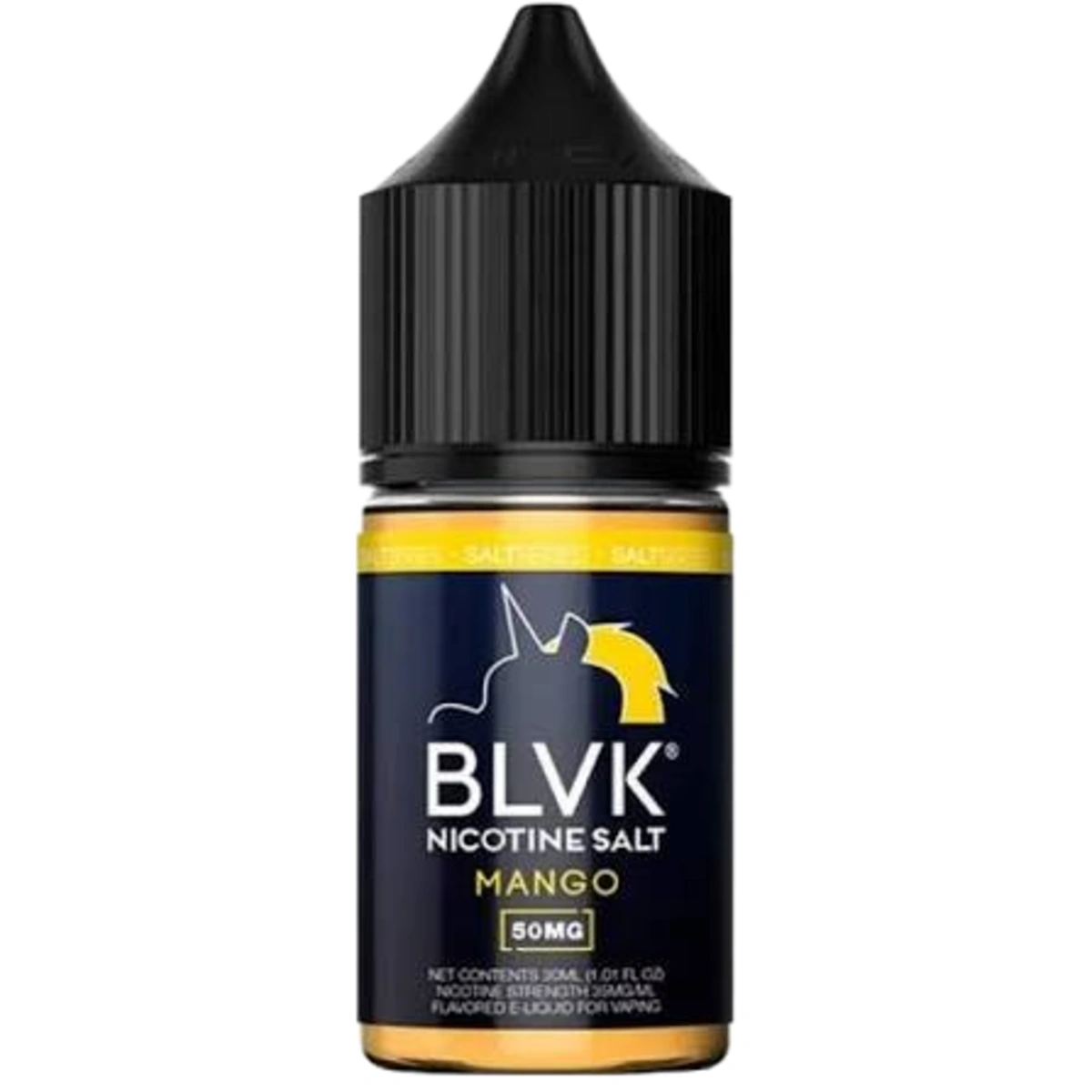 Vaporizador BLVK SALT sabor MANGO - 50MG — Full VIP Importaciones