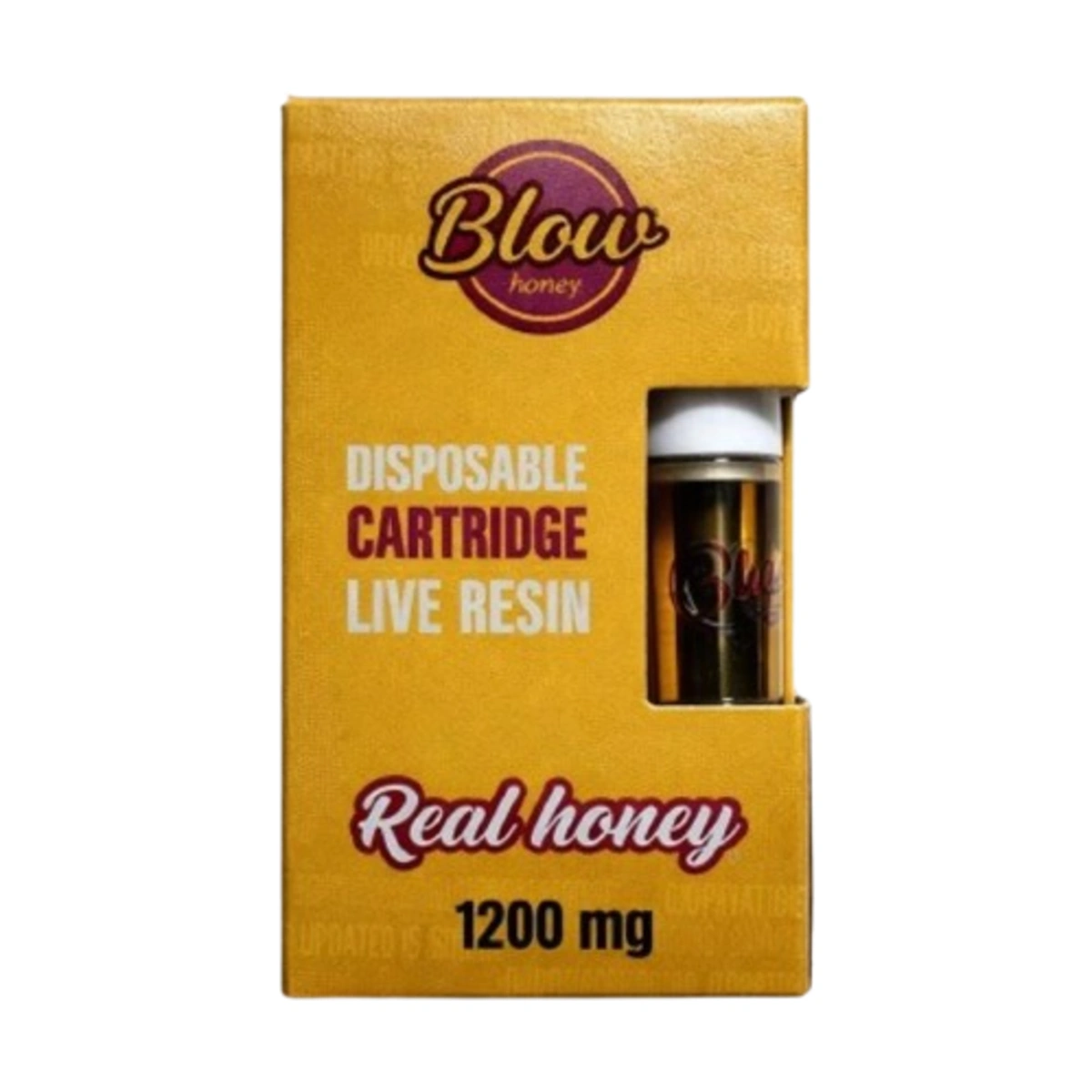 Vaporizador BLOW CAPSULAS - 1.2G sabor DONUT SHOP — Full VIP Importaciones