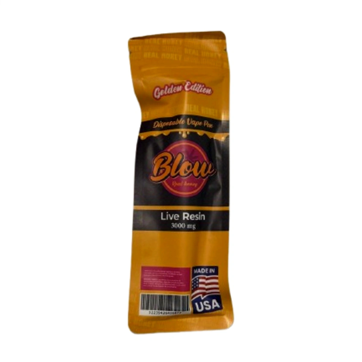 Vaporizador BLOW RECARGAS - 2G sabor BLUEBERRY HAZE — Full VIP Importaciones