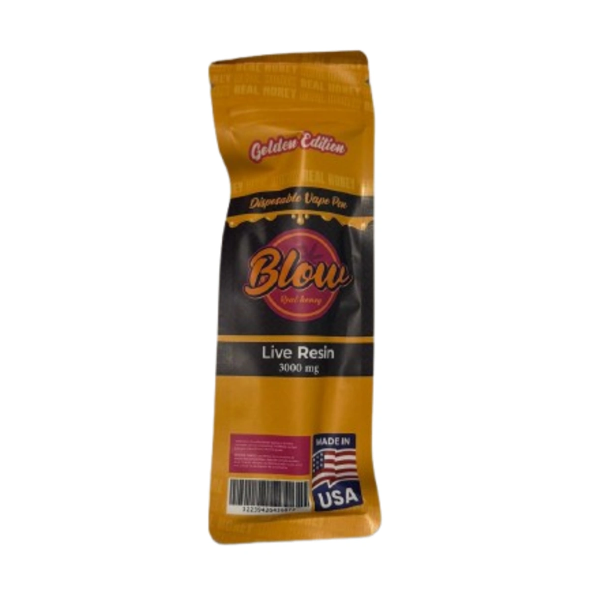 Vaporizador BLOW RECARGAS - 2G sabor PAPAYA PUNCH — Full VIP Importaciones
