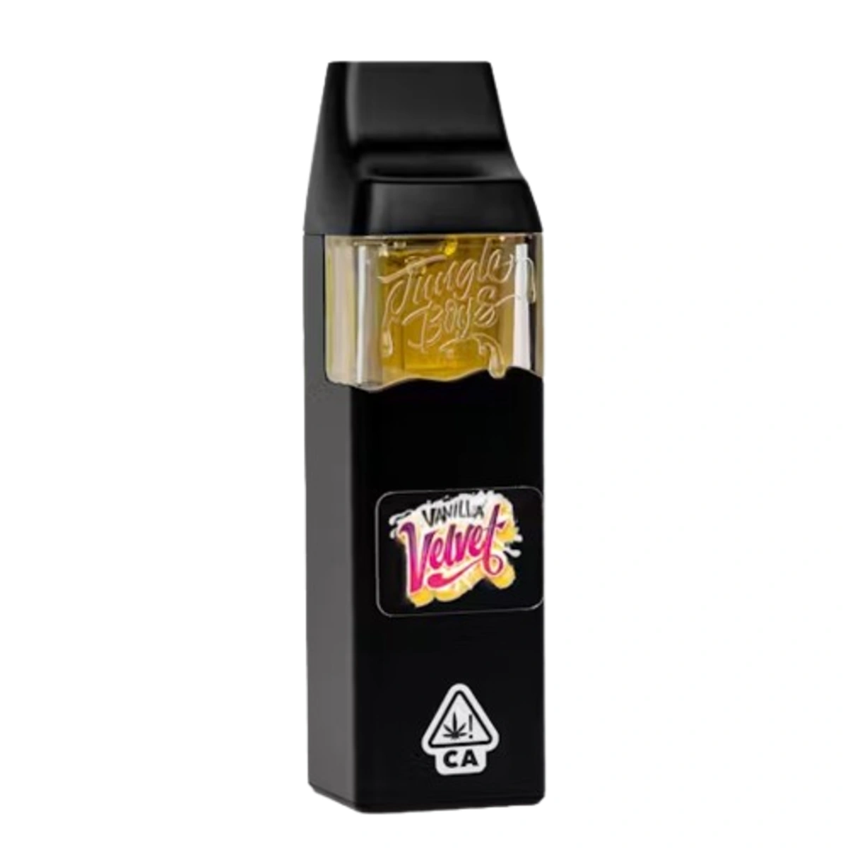 Vaporizador JUNGLE BOYS DESCARTABLES - 2000 MG sabor VANILLA VELVET — Full VIP Importaciones