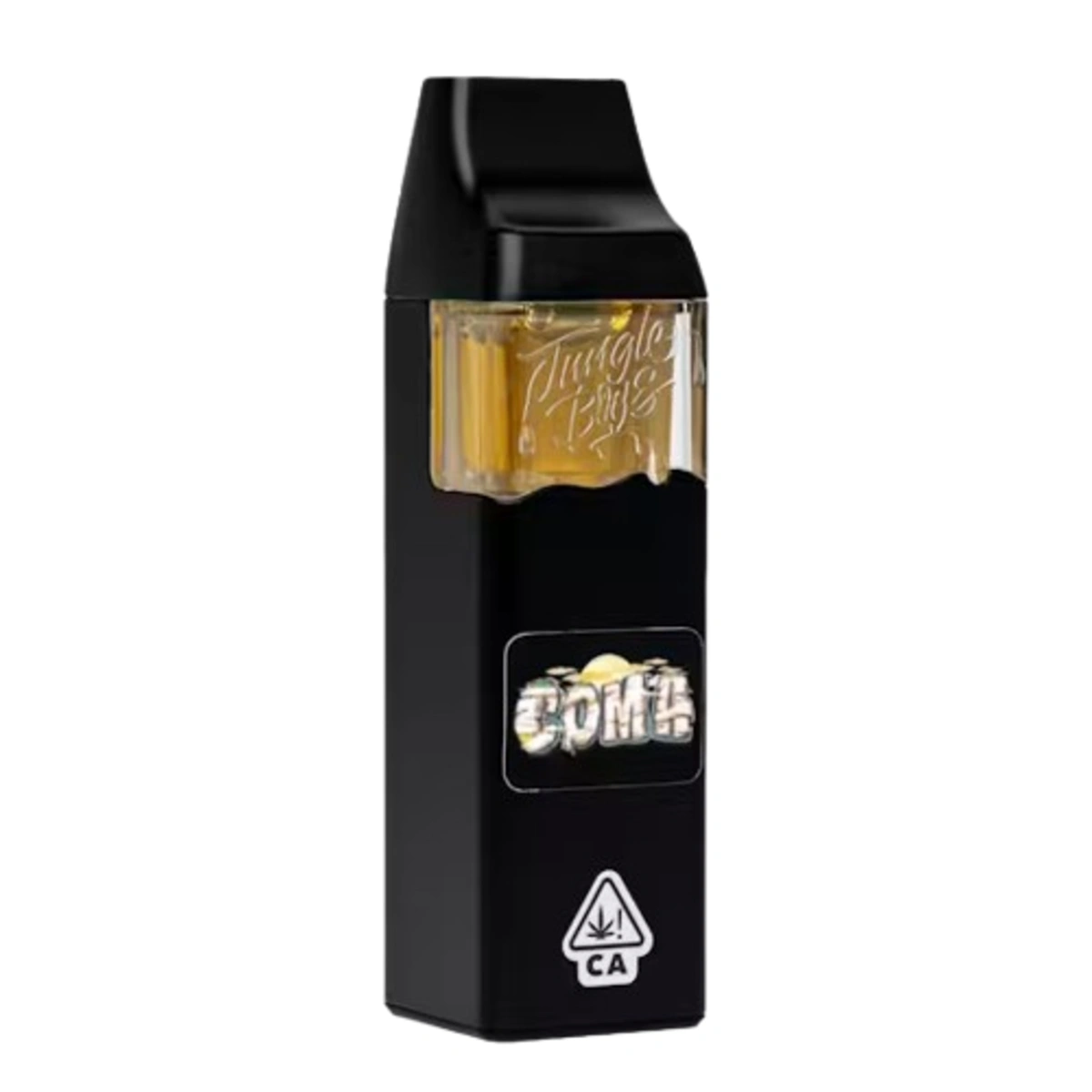 Vaporizador JUNGLE BOYS DESCARTABLES - 2000 MG sabor COMA — Full VIP Importaciones