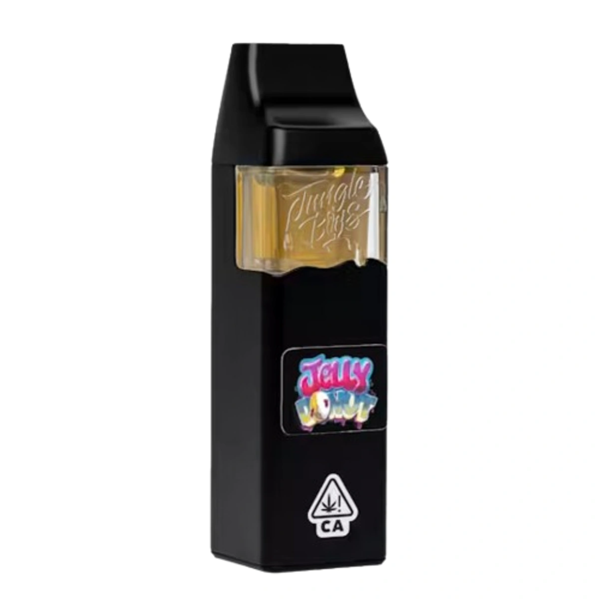 Vaporizador JUNGLE BOYS DESCARTABLES - 2000 MG sabor JELLY DONUT — Full VIP Importaciones