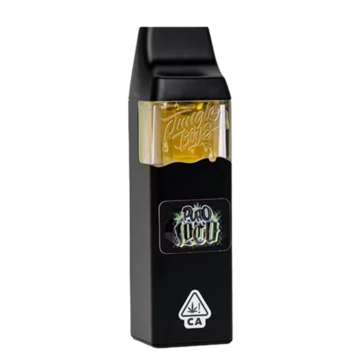 Vaporizador JUNGLE BOYS DESCARTABLES - 2000 MG sabor PURO LOCO — Full VIP Importaciones