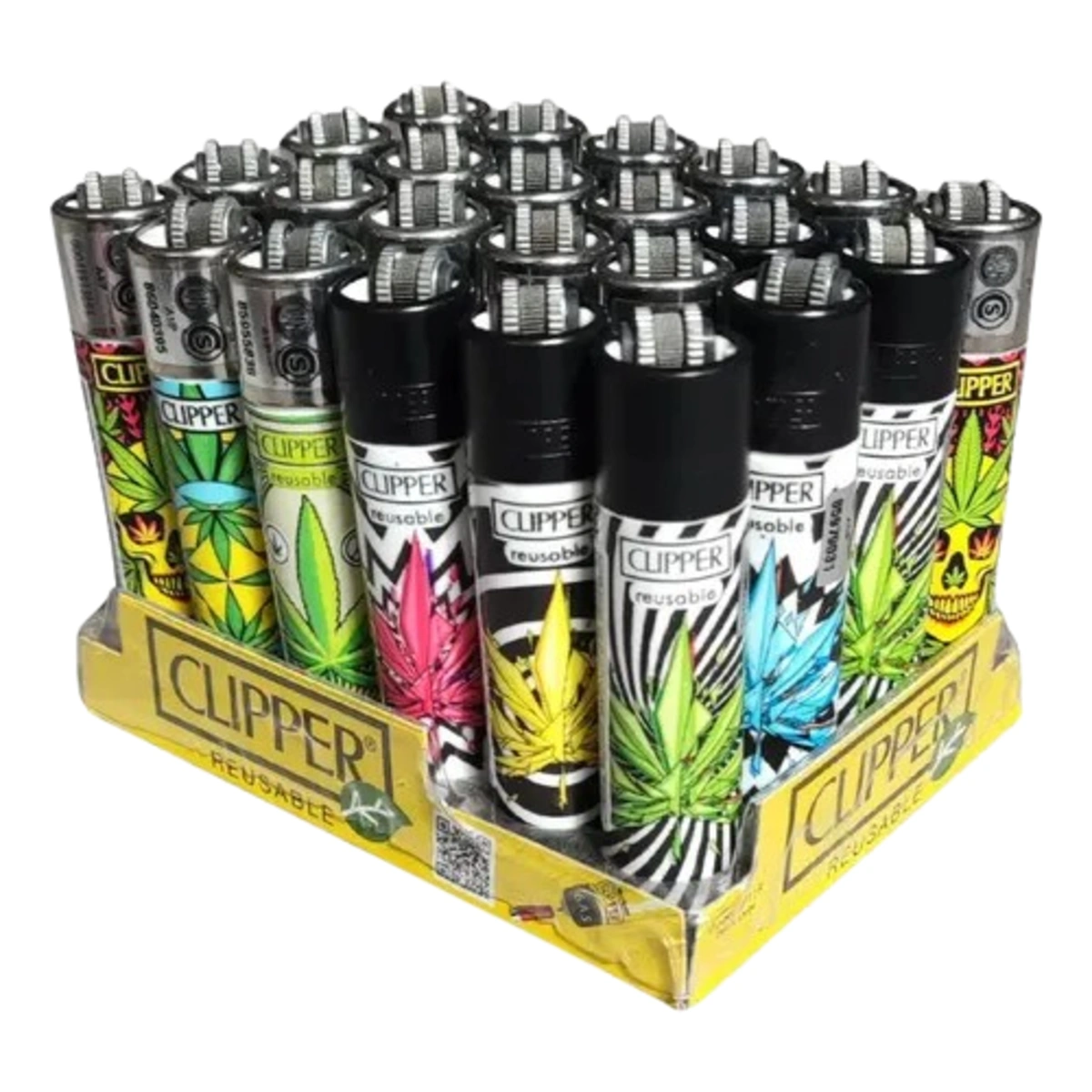 Vaporizador CLIPPER ENCENDEDOR sabor SURTIDO — Full VIP
