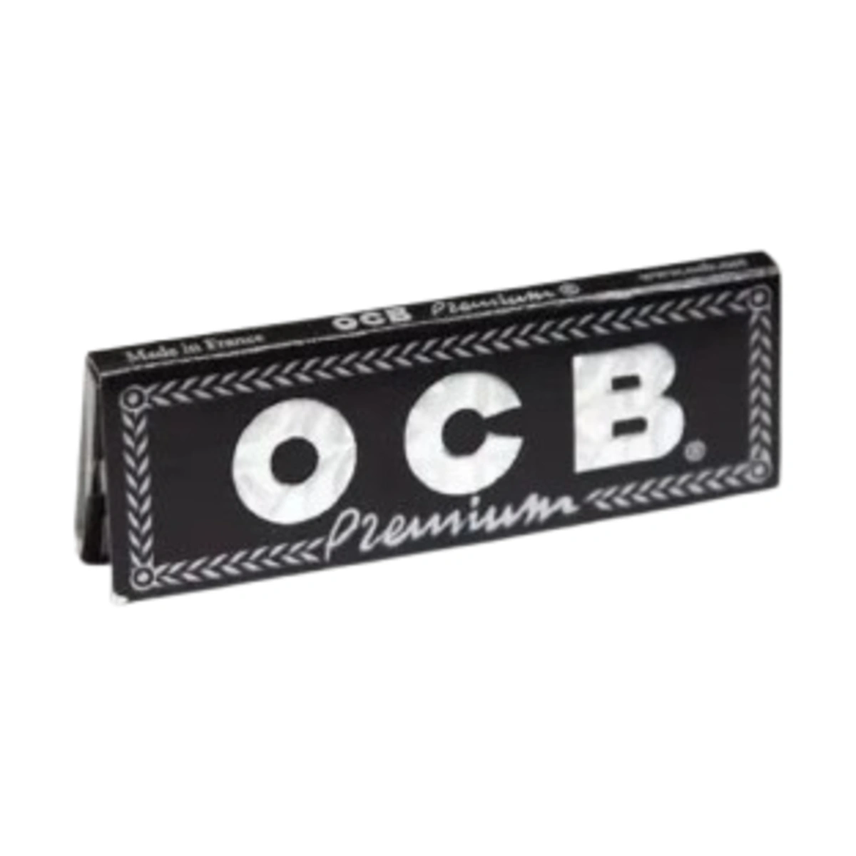 Vaporizador OCB X50 sabor PAPEL 1 1/4 PREMIUM — Full VIP