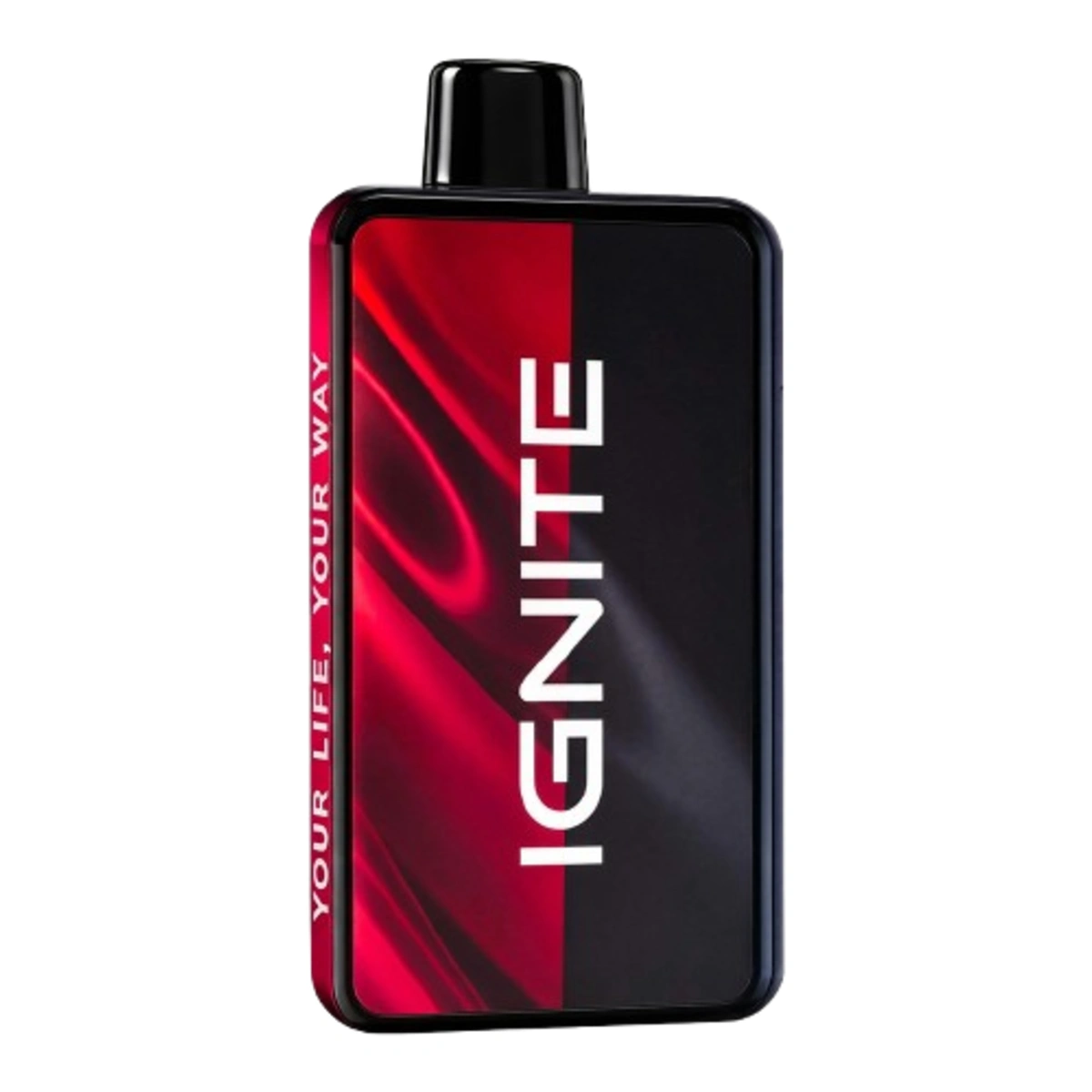 Vaporizador IGNITE V400 BOOST VMIX - 40000 PUFFS sabor CHERRY / GRAPE — Full VIP Importaciones